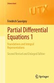 Partial Differential Equations 1 (eBook, PDF)