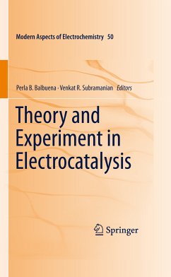 Theory and Experiment in Electrocatalysis (eBook, PDF)