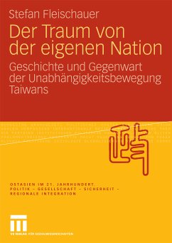 Der Traum von der eigenen Nation (eBook, PDF) - Fleischauer, Stefan