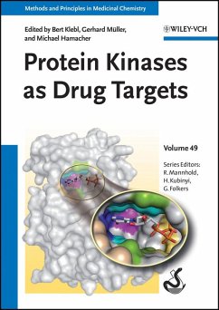 Cover Protein Kinases as Drug Targets (eBook, PDF)