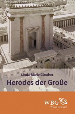 Herodes der Große (eBook, ePUB) - Günther, Linda-Marie