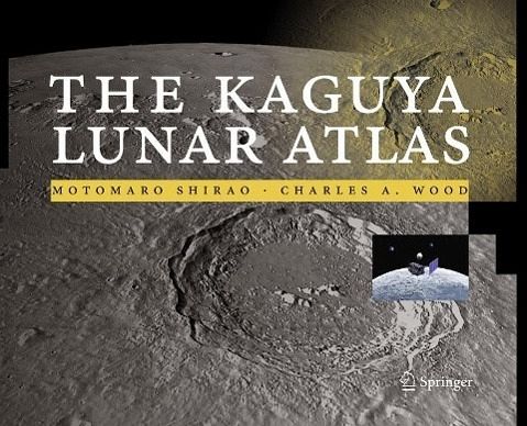 The Kaguya Lunar Atlas (eBook, PDF)