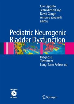 Pediatric Neurogenic Bladder Dysfunction (eBook, PDF)