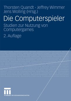Die Computerspieler (eBook, PDF)