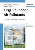 Organic Indoor Air Pollutants (eBook, PDF)