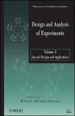 Design and Analysis of Experiments, Volume 3 (eBook, PDF)