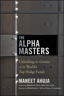 The Alpha Masters (eBook, ePUB) - Ahuja, Maneet