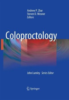 Coloproctology (eBook, PDF)