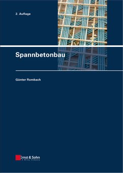 Spannbetonbau (eBook, ePUB) - Rombach, Günter