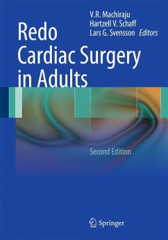 Redo Cardiac Surgery in Adults (eBook, PDF)