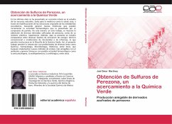 Obtención de Sulfuros de Perezona, un acercamiento a la Química Verde - Martínez, Joel Omar