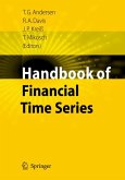 Handbook of Financial Time Series (eBook, PDF)
