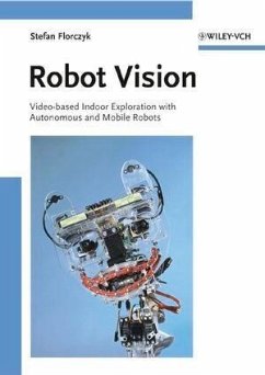 Robot Vision (eBook, PDF) - Florczyk, Stefan