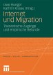 Internet und Migration (eBook, PDF) - Bild 1