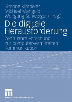 Die digitale Herausforderung (eBook, PDF)