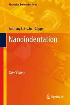 Nanoindentation (eBook, PDF) - Fischer-Cripps, Anthony C.