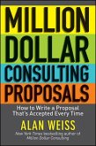 Million Dollar Consulting Proposals (eBook, ePUB)