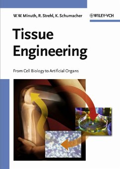 Tissue Engineering (eBook, PDF) - Minuth, Will W.; Strehl, Raimund; Schumacher, Karl