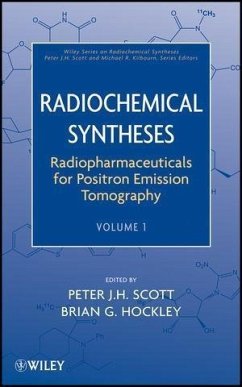 Radiopharmaceuticals for Positron Emission Tomography, Volume 1 (eBook, PDF)