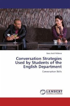 Conversation Strategies Used by Students of the English Department