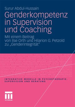 Genderkompetenz in Supervision und Coaching (eBook, PDF) - Abdul-Hussain, Surur