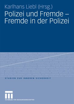Polizei und Fremde - Fremde in der Polizei (eBook, PDF)