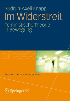 Im Widerstreit (eBook, PDF) - Knapp, Gudrun-Axeli