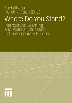 Where Do You Stand? (eBook, PDF)