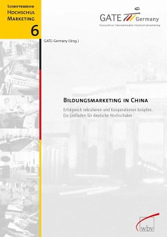 Bildungsmarketing in China (eBook, PDF)