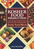 Kosher Food Production (eBook, PDF)