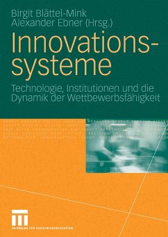 Innovationssysteme (eBook, PDF)