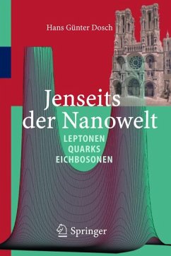 Jenseits der Nanowelt (eBook, PDF) - Dosch, Hans Günter
