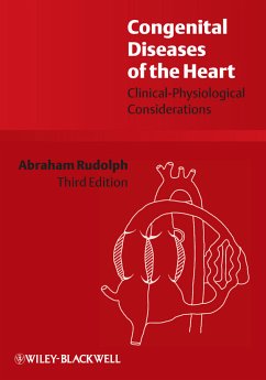 Congenital Diseases of the Heart (eBook, PDF) - Rudolph, Abraham