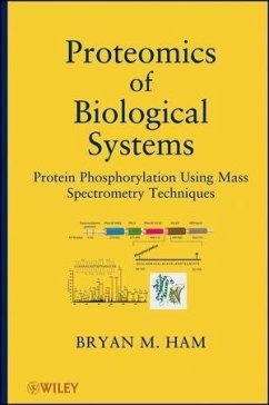 Proteomics of Biological Systems (eBook, PDF) - Ham, Bryan M.