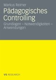 Pädagogisches Controlling (eBook, PDF)