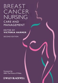 Breast Cancer Nursing Care and Management (eBook, ePUB) - Harmer, Victoria