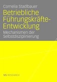 Betriebliche Führungskräfte-Entwicklung (eBook, PDF)