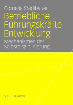 Betriebliche Führungskräfte-Entwicklung (eBook, PDF) - Stadlbauer, Cornelia