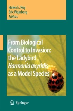 Cover From Biological Control to Invasion: the Ladybird Harmonia axyridis as a Model Species (eBook, PDF)
