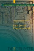 Early Jewish Prayers in Greek (eBook, PDF)