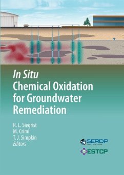 In Situ Chemical Oxidation for Groundwater Remediation (eBook, PDF)