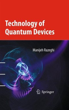 Technology of Quantum Devices (eBook, PDF) - Razeghi, Manijeh