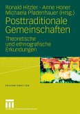 Posttraditionale Gemeinschaften (eBook, PDF)