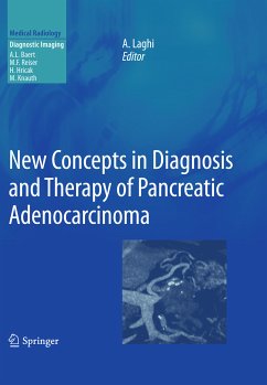 New Concepts in Diagnosis and Therapy of Pancreatic Adenocarcinoma (eBook, PDF)
