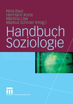 Handbuch Soziologie (eBook, PDF)