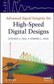 Advanced Signal Integrity for High-Speed Digital Designs (eBook, ePUB)