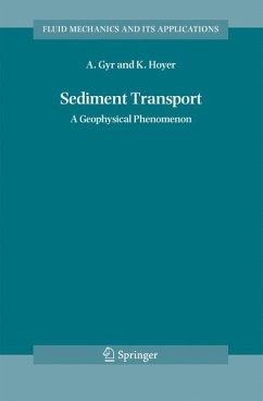 Sediment Transport (eBook, PDF) - Gyr, Albert; Hoyer, Klaus