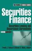 Securities Finance (eBook, PDF)
