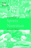 Essentials of Sports Nutrition (eBook, PDF)
