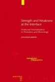 Strength and Weakness at the Interface (eBook, PDF)